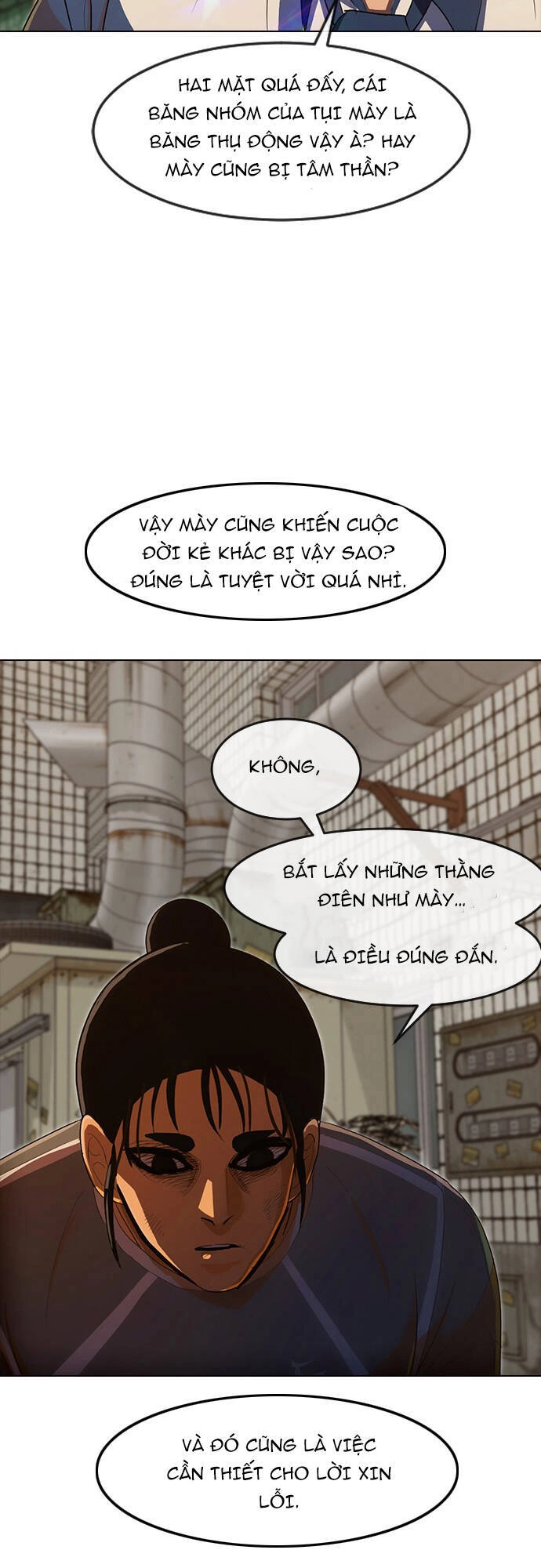 Cô Gái Từ Ứng Dụng Nhắn Tin Ngẫu Nhiên Chapter 202 - 73