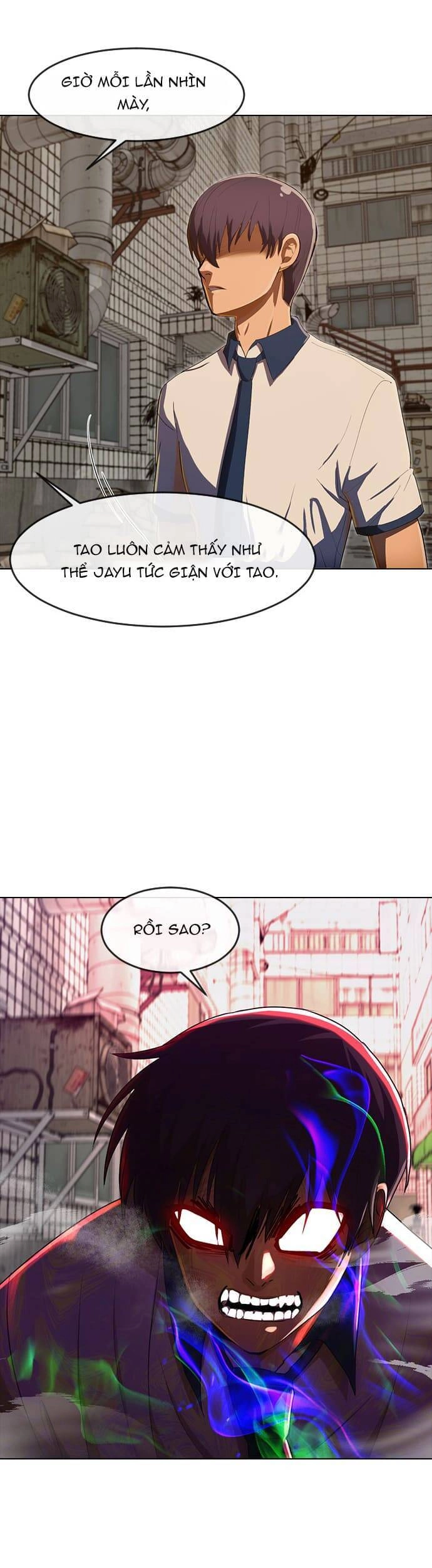 Cô Gái Từ Ứng Dụng Nhắn Tin Ngẫu Nhiên Chapter 203 - 2