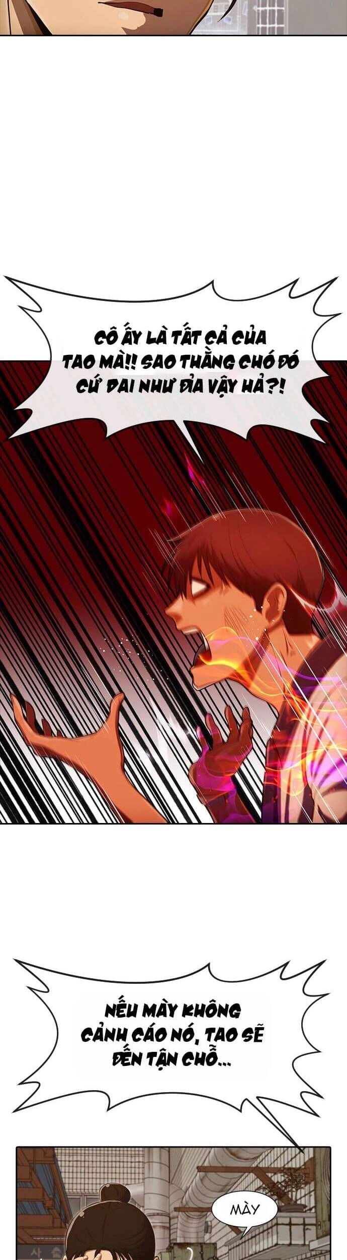 Cô Gái Từ Ứng Dụng Nhắn Tin Ngẫu Nhiên Chapter 203 - 9