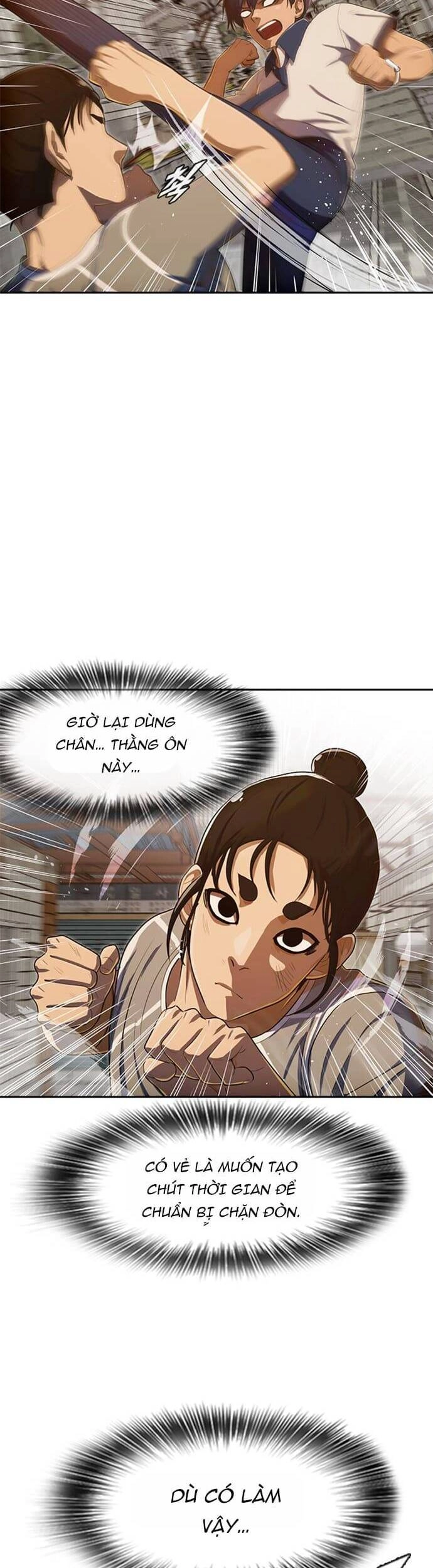 Cô Gái Từ Ứng Dụng Nhắn Tin Ngẫu Nhiên Chapter 203 - 13