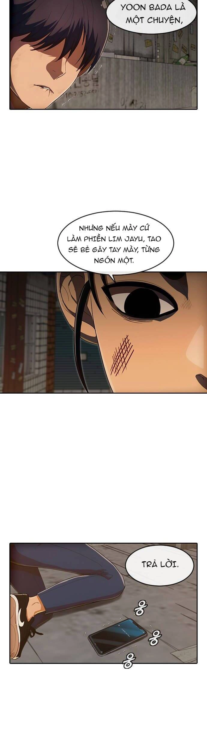 Cô Gái Từ Ứng Dụng Nhắn Tin Ngẫu Nhiên Chapter 203 - 38