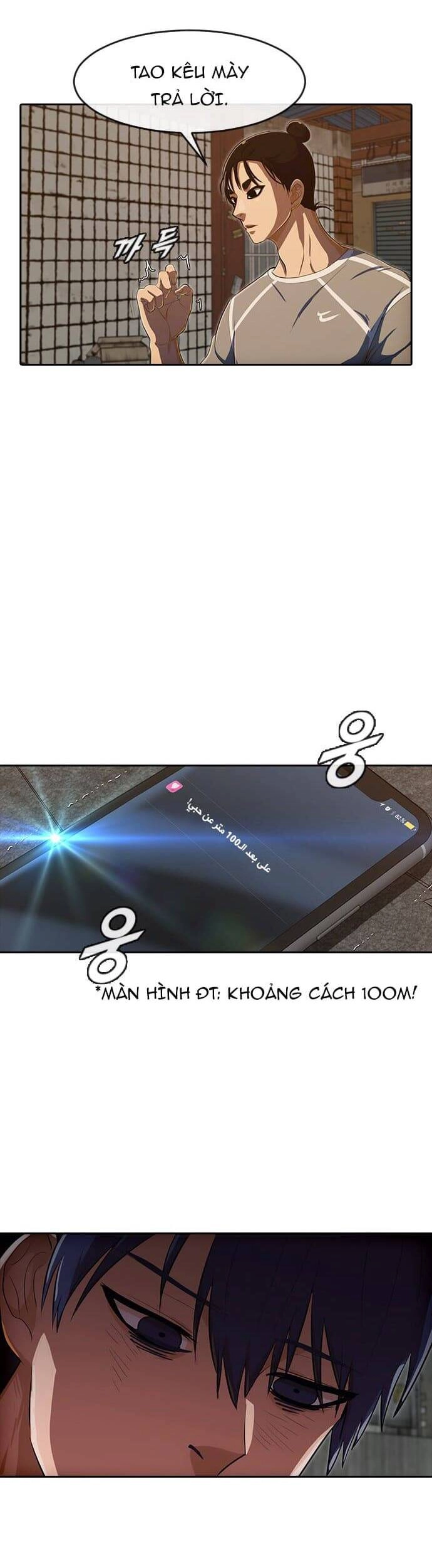 Cô Gái Từ Ứng Dụng Nhắn Tin Ngẫu Nhiên Chapter 203 - 39