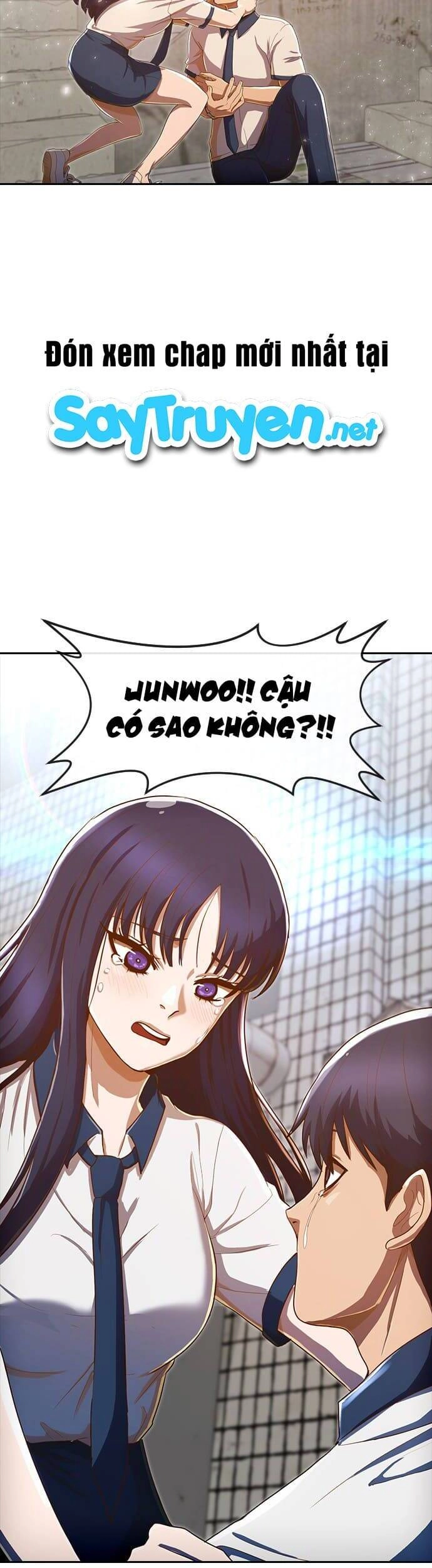 Cô Gái Từ Ứng Dụng Nhắn Tin Ngẫu Nhiên Chapter 203 - 42