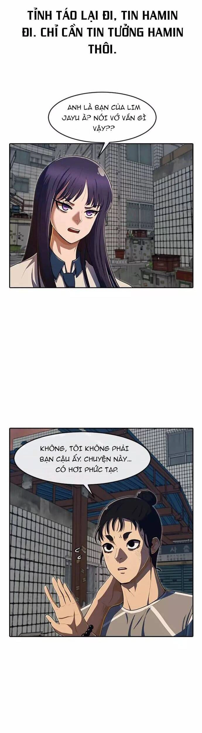 Cô Gái Từ Ứng Dụng Nhắn Tin Ngẫu Nhiên Chapter 204 - 6