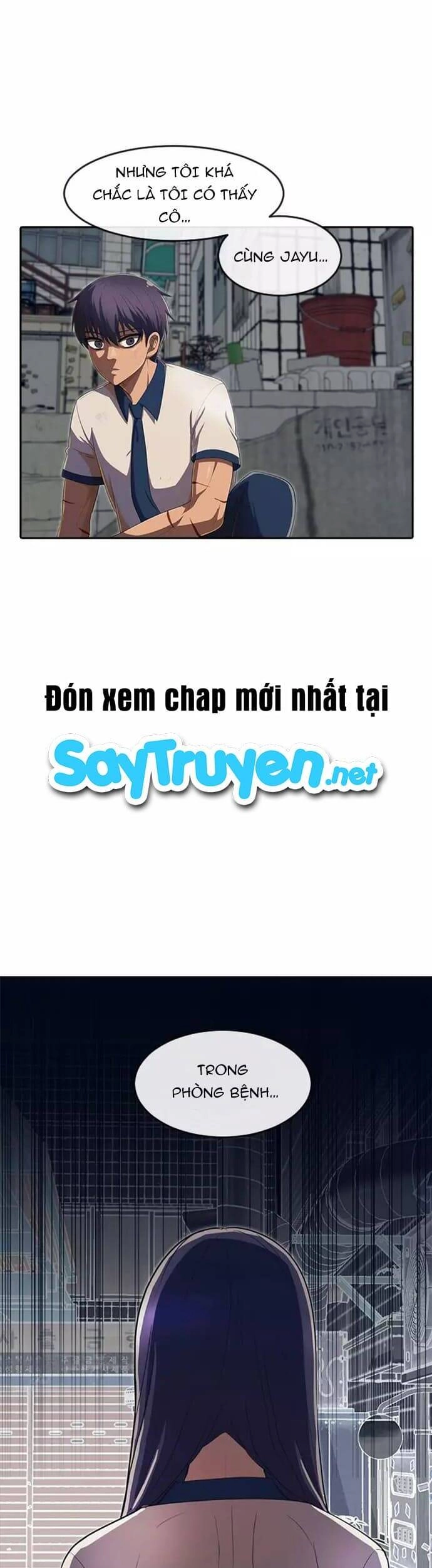 Cô Gái Từ Ứng Dụng Nhắn Tin Ngẫu Nhiên Chapter 204 - 7