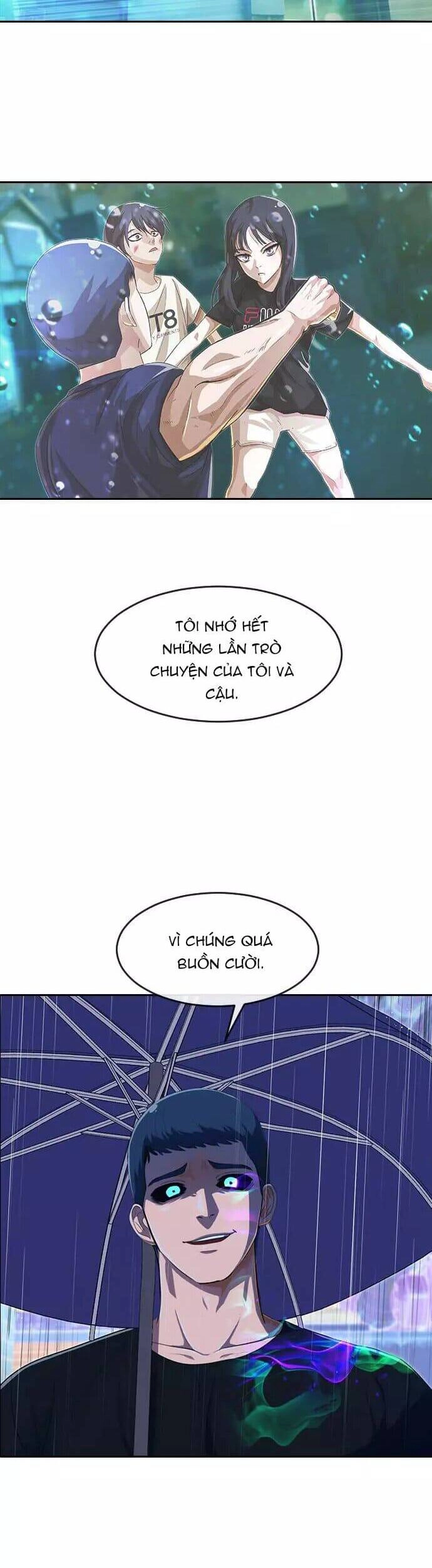 Cô Gái Từ Ứng Dụng Nhắn Tin Ngẫu Nhiên Chapter 204 - 23