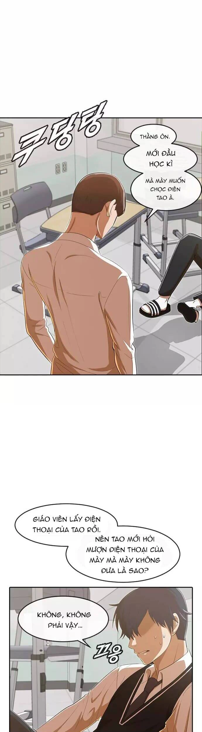 Cô Gái Từ Ứng Dụng Nhắn Tin Ngẫu Nhiên Chapter 204 - 42