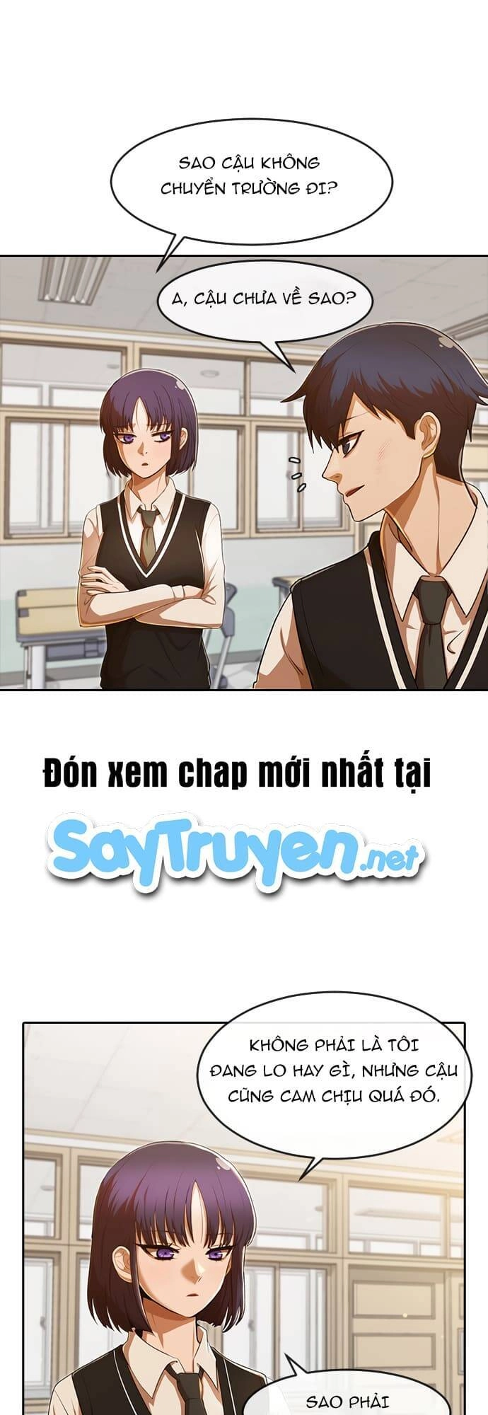 Cô Gái Từ Ứng Dụng Nhắn Tin Ngẫu Nhiên Chapter 205 - 6