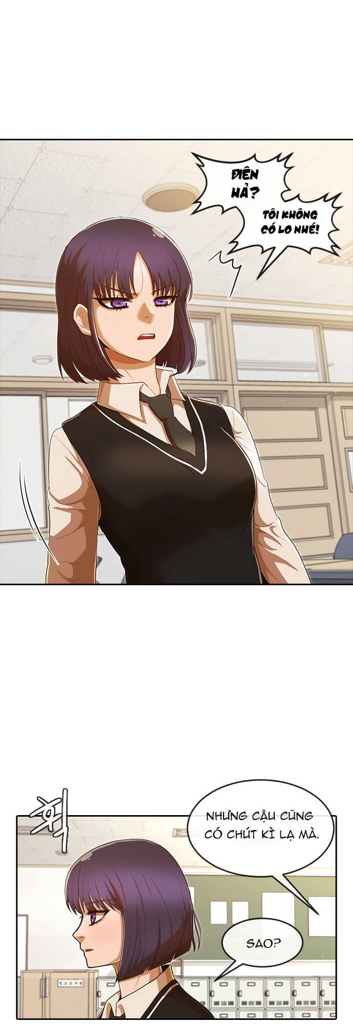 Cô Gái Từ Ứng Dụng Nhắn Tin Ngẫu Nhiên Chapter 205 - 8