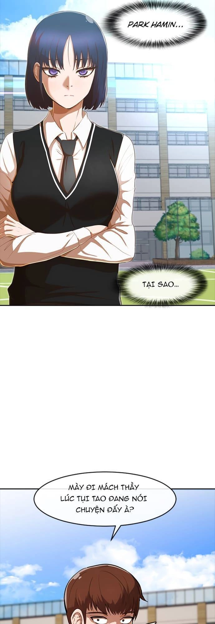 Cô Gái Từ Ứng Dụng Nhắn Tin Ngẫu Nhiên Chapter 205 - 22