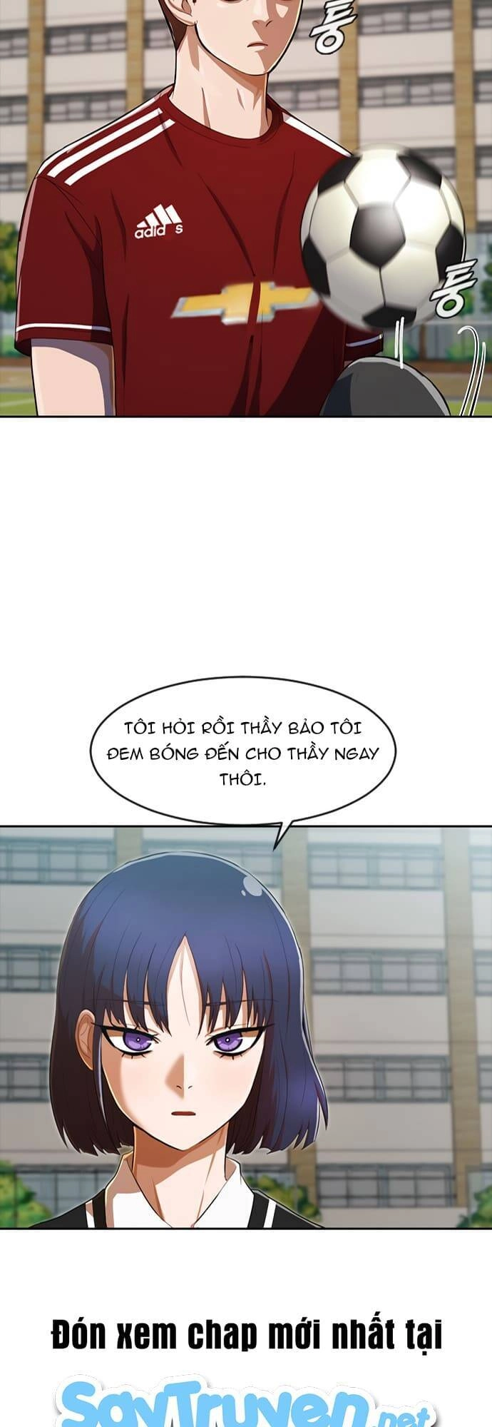 Cô Gái Từ Ứng Dụng Nhắn Tin Ngẫu Nhiên Chapter 205 - 23