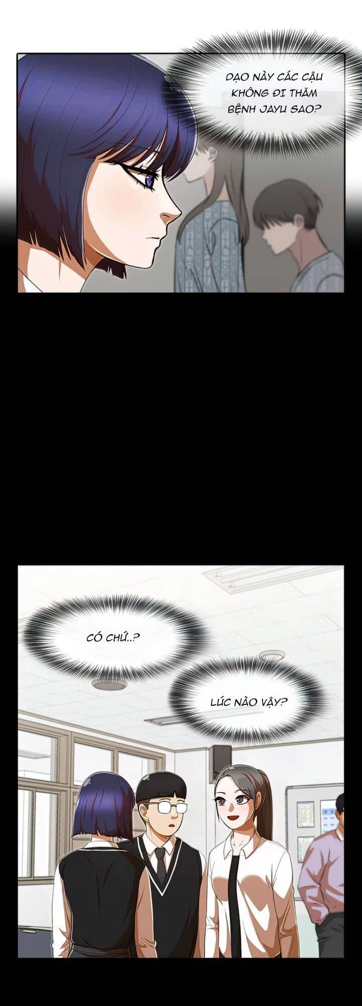 Cô Gái Từ Ứng Dụng Nhắn Tin Ngẫu Nhiên Chapter 206 - 10