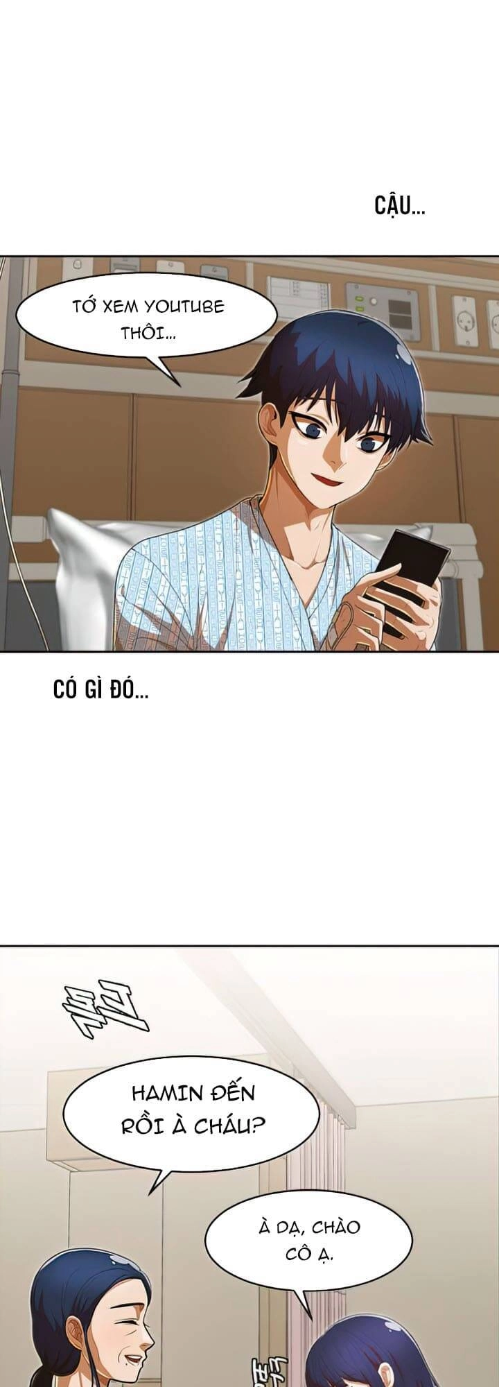 Cô Gái Từ Ứng Dụng Nhắn Tin Ngẫu Nhiên Chapter 206 - 18