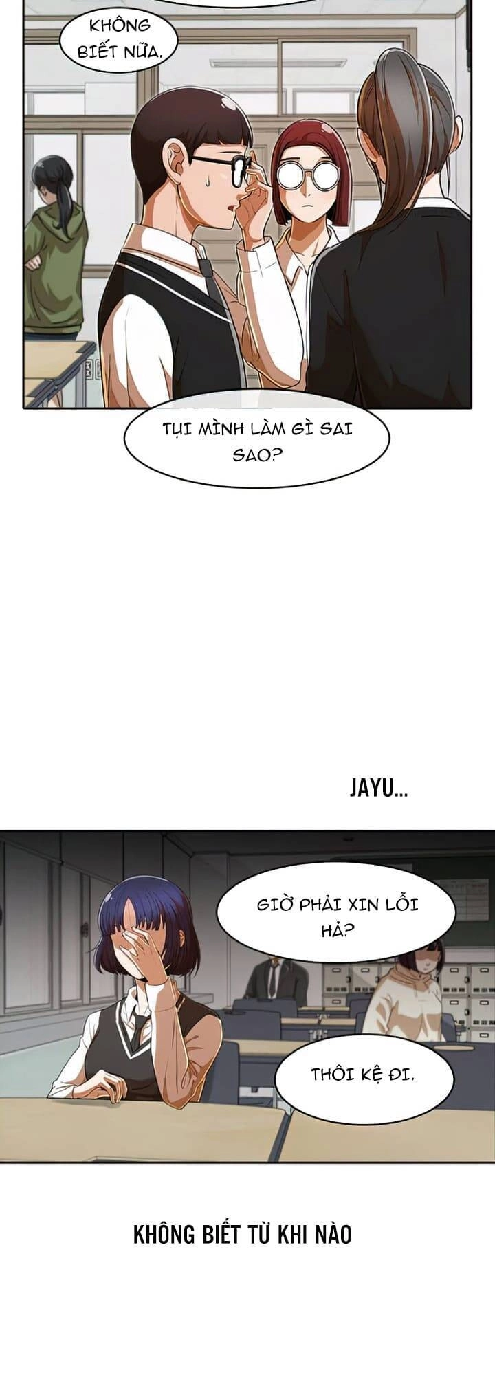 Cô Gái Từ Ứng Dụng Nhắn Tin Ngẫu Nhiên Chapter 206 - 22