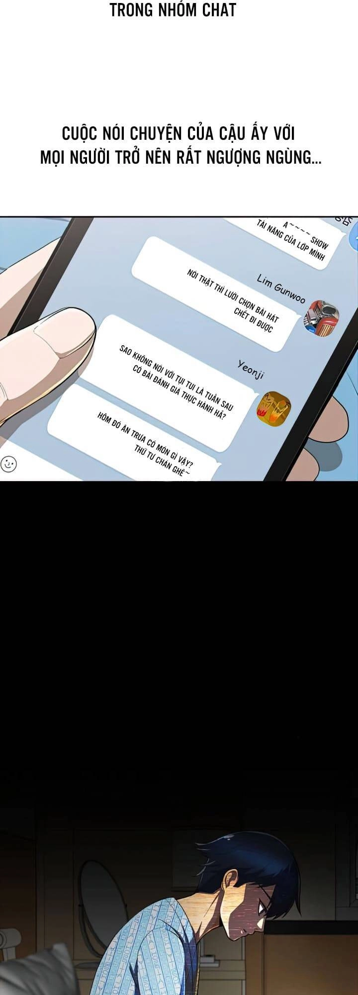 Cô Gái Từ Ứng Dụng Nhắn Tin Ngẫu Nhiên Chapter 206 - 23