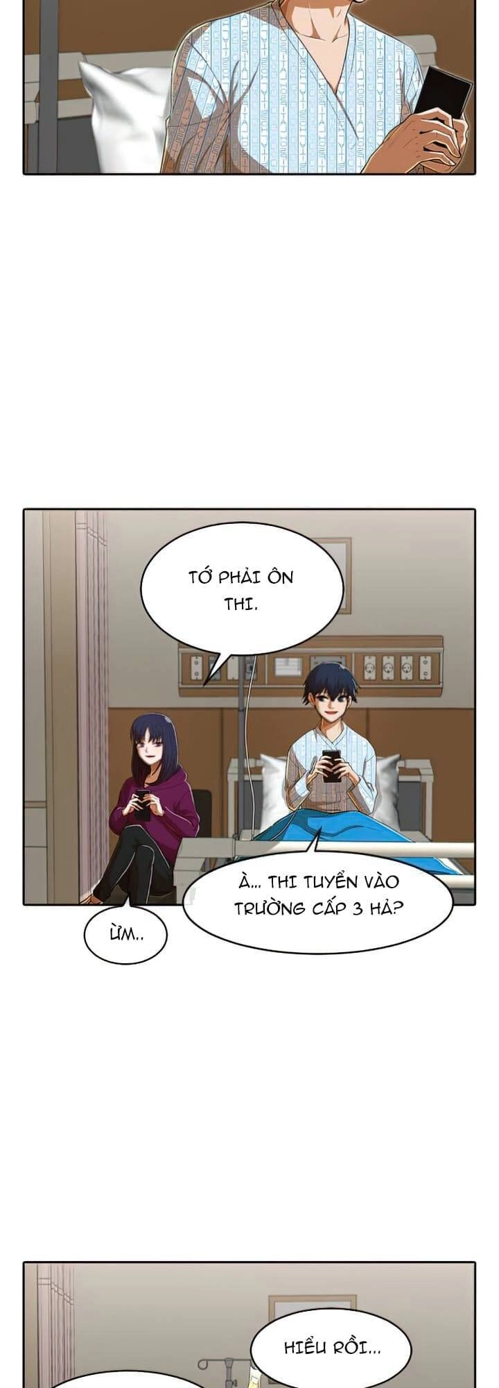 Cô Gái Từ Ứng Dụng Nhắn Tin Ngẫu Nhiên Chapter 206 - 34