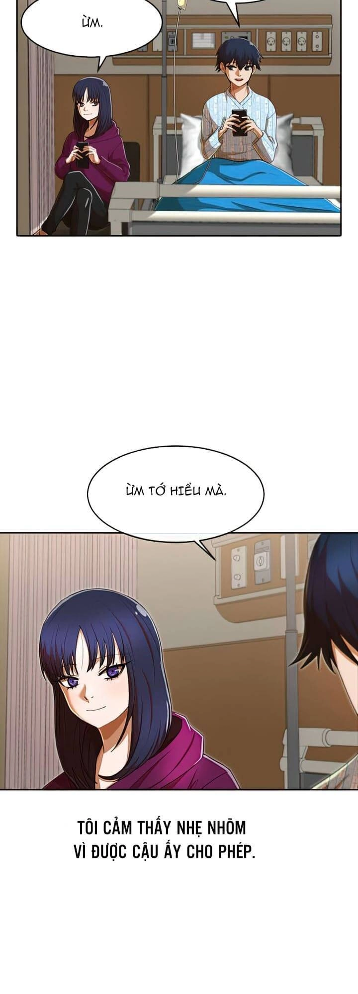 Cô Gái Từ Ứng Dụng Nhắn Tin Ngẫu Nhiên Chapter 206 - 35