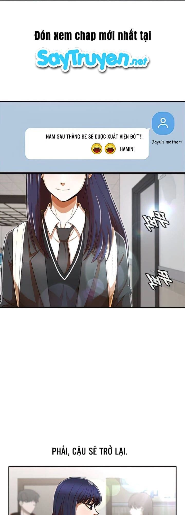 Cô Gái Từ Ứng Dụng Nhắn Tin Ngẫu Nhiên Chapter 206 - 37