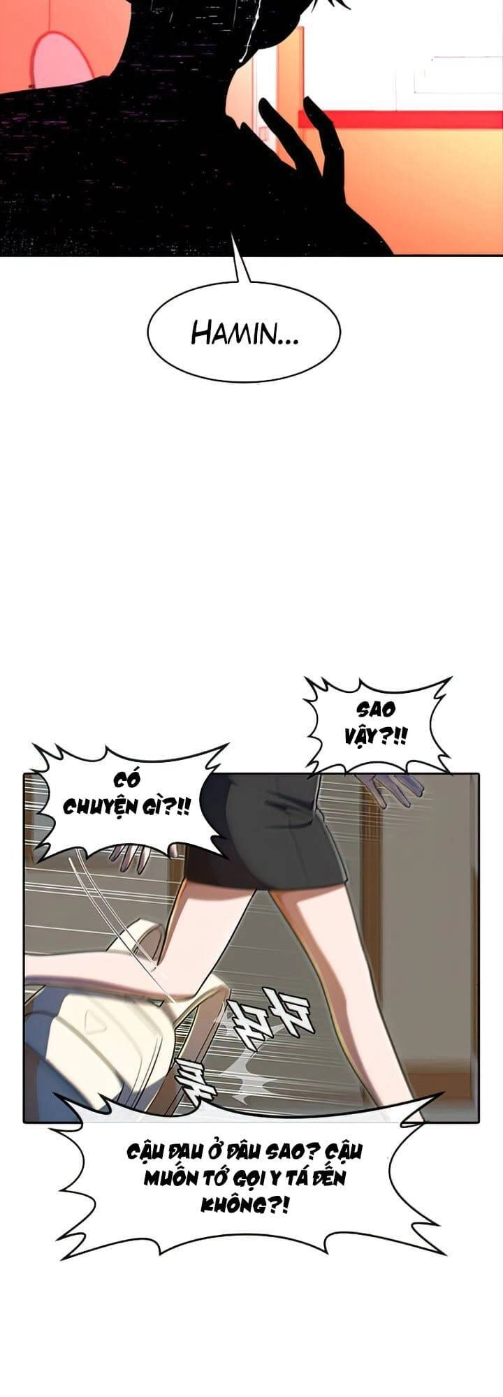 Cô Gái Từ Ứng Dụng Nhắn Tin Ngẫu Nhiên Chapter 206 - 42