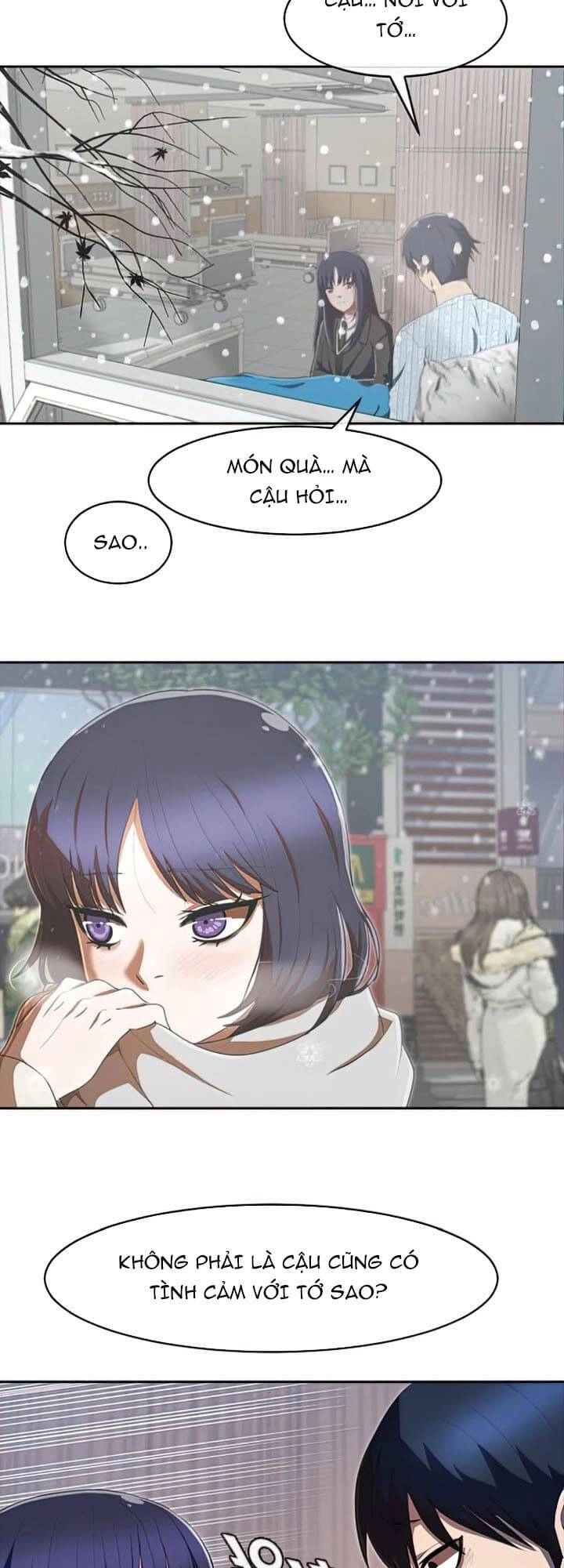 Cô Gái Từ Ứng Dụng Nhắn Tin Ngẫu Nhiên Chapter 206 - 46