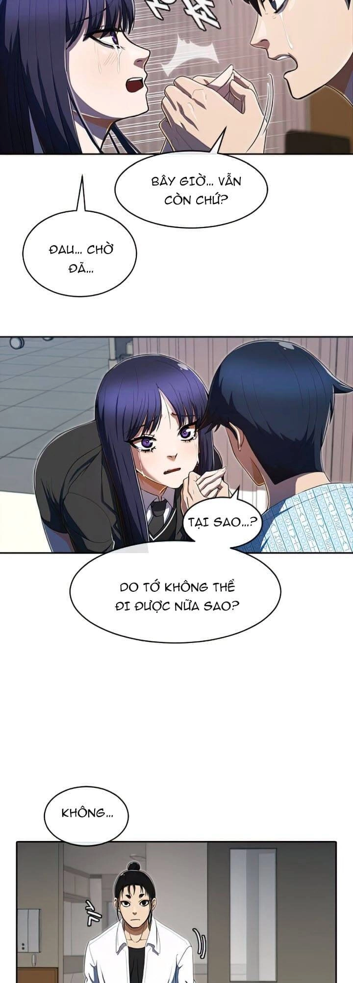 Cô Gái Từ Ứng Dụng Nhắn Tin Ngẫu Nhiên Chapter 206 - 47