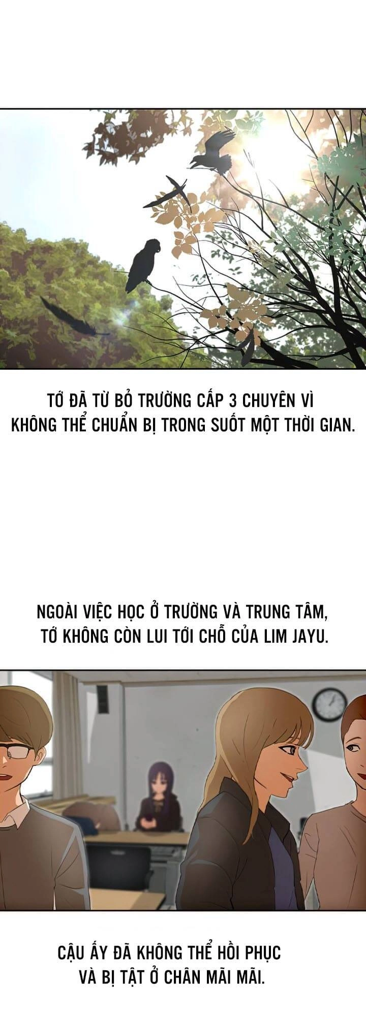Cô Gái Từ Ứng Dụng Nhắn Tin Ngẫu Nhiên Chapter 206 - 56
