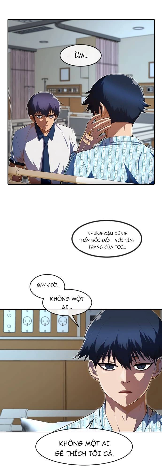 Cô Gái Từ Ứng Dụng Nhắn Tin Ngẫu Nhiên Chapter 207 - 26