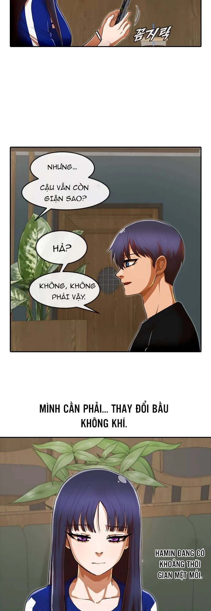 Cô Gái Từ Ứng Dụng Nhắn Tin Ngẫu Nhiên Chapter 207 - 57