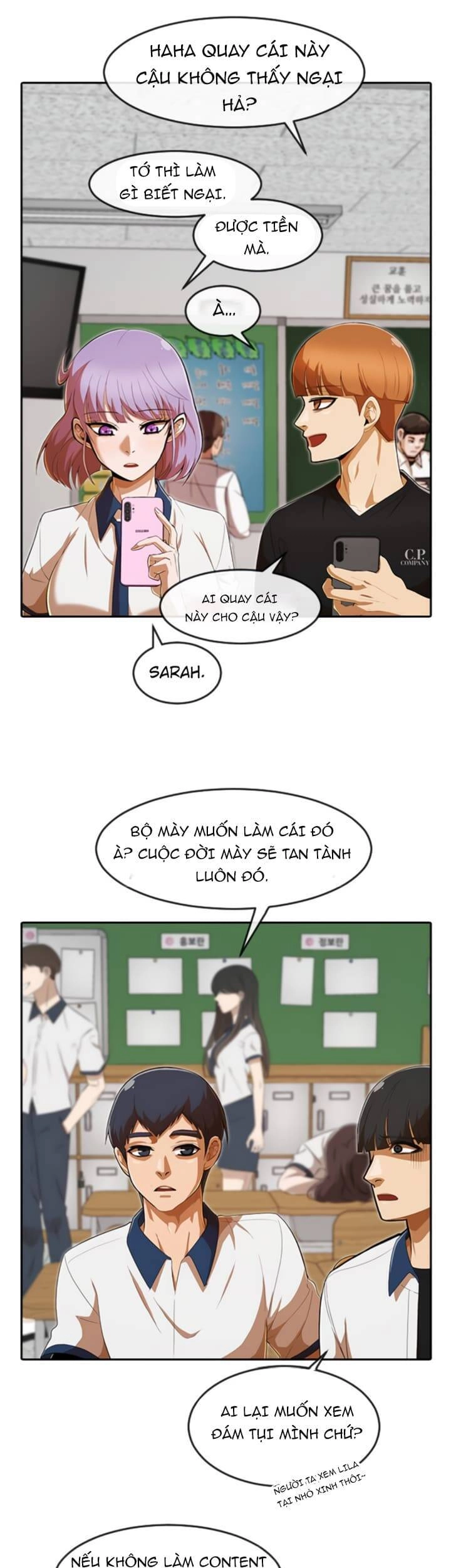 Cô Gái Từ Ứng Dụng Nhắn Tin Ngẫu Nhiên Chapter 208 - 6