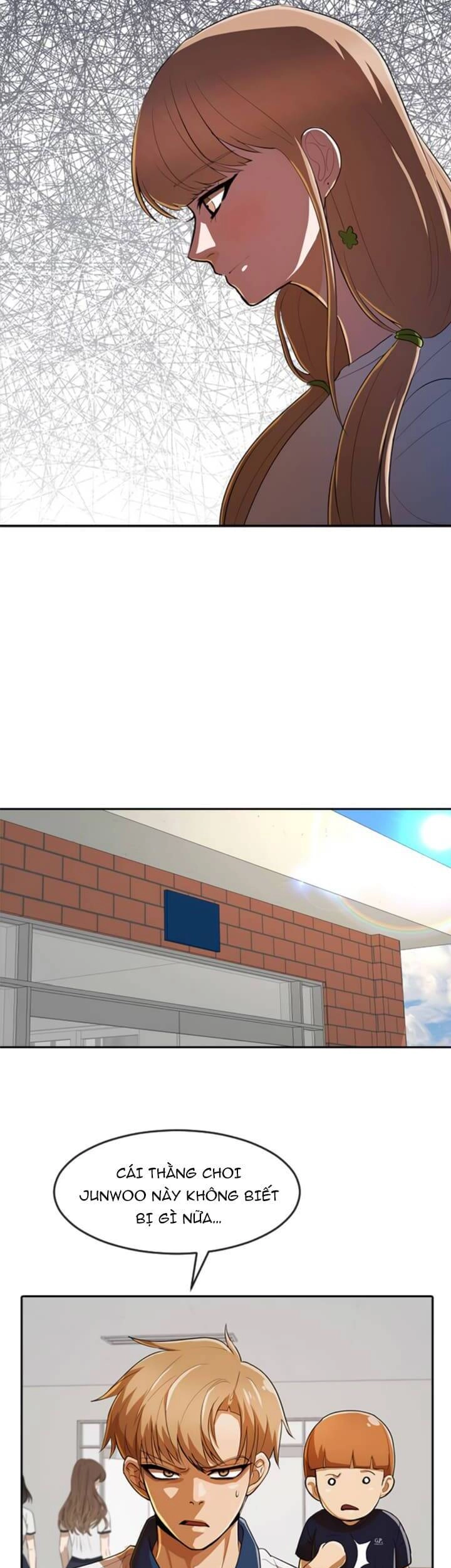 Cô Gái Từ Ứng Dụng Nhắn Tin Ngẫu Nhiên Chapter 208 - 18