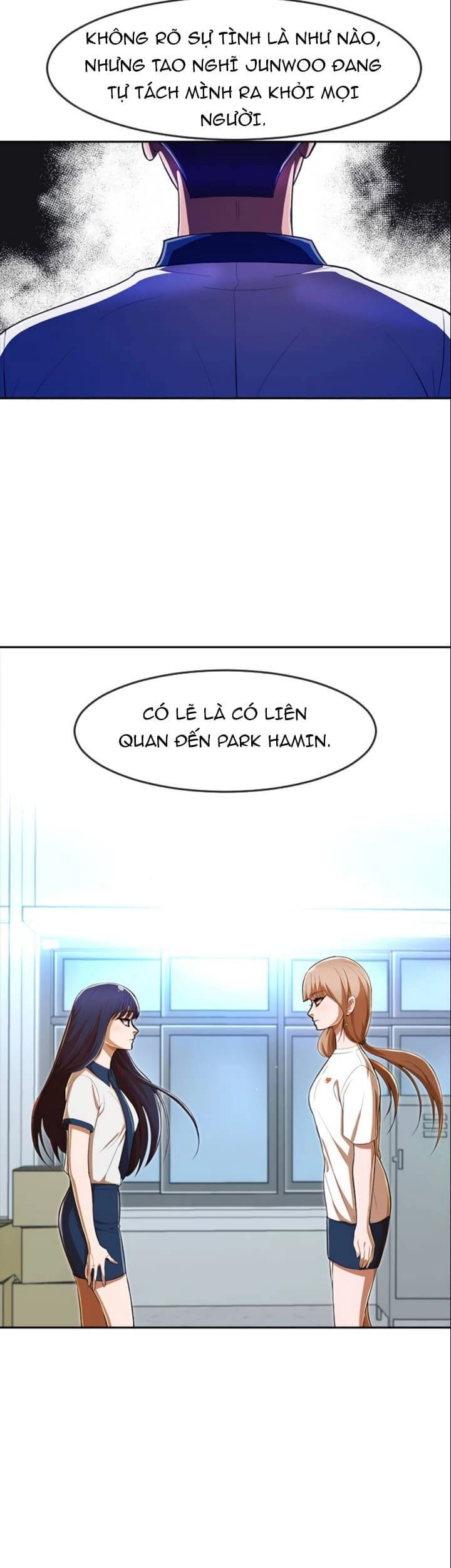 Cô Gái Từ Ứng Dụng Nhắn Tin Ngẫu Nhiên Chapter 208 - 27