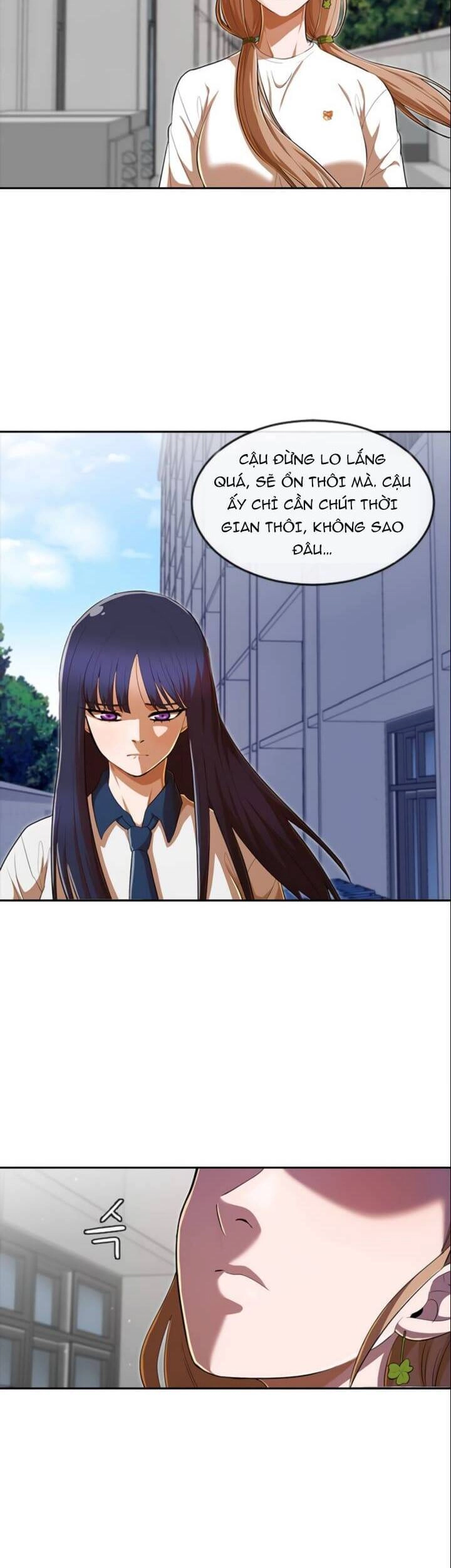 Cô Gái Từ Ứng Dụng Nhắn Tin Ngẫu Nhiên Chapter 208 - 34