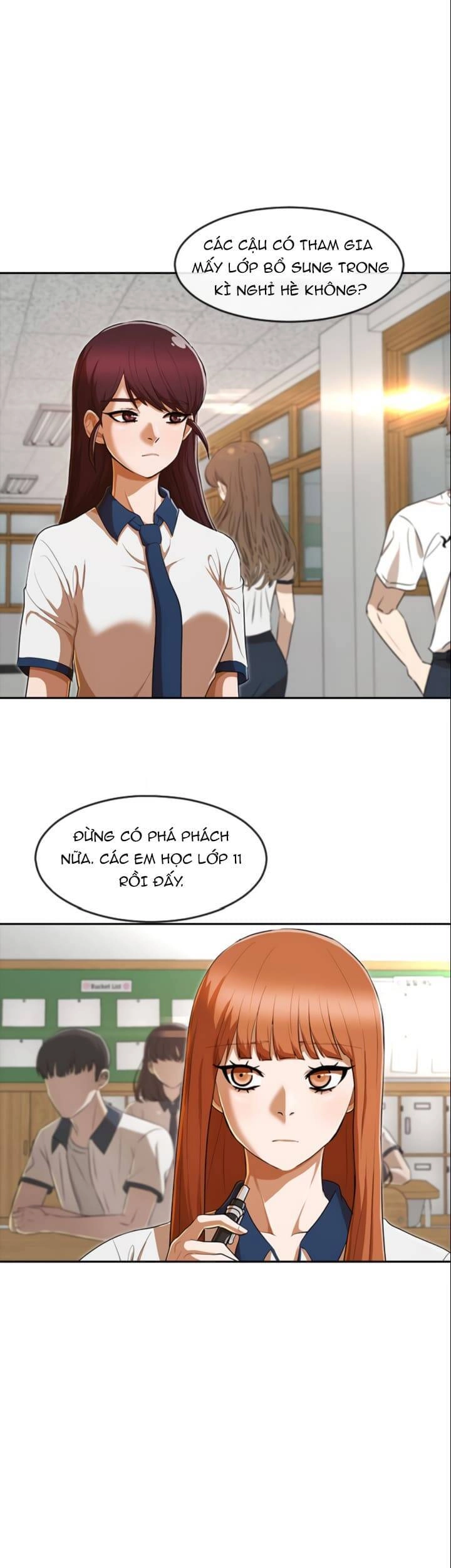 Cô Gái Từ Ứng Dụng Nhắn Tin Ngẫu Nhiên Chapter 208 - 42