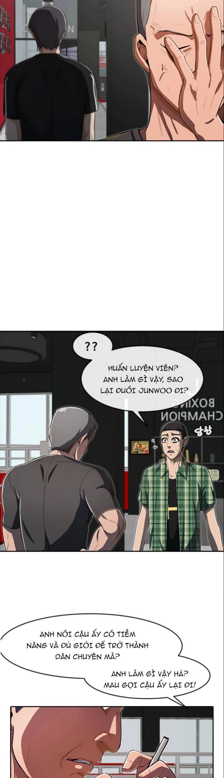 Cô Gái Từ Ứng Dụng Nhắn Tin Ngẫu Nhiên Chapter 208 - 46