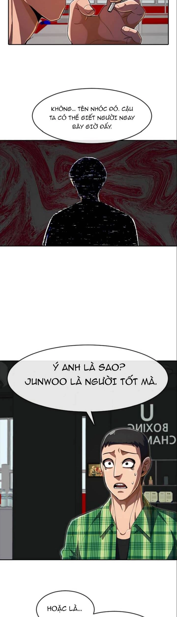 Cô Gái Từ Ứng Dụng Nhắn Tin Ngẫu Nhiên Chapter 208 - 47