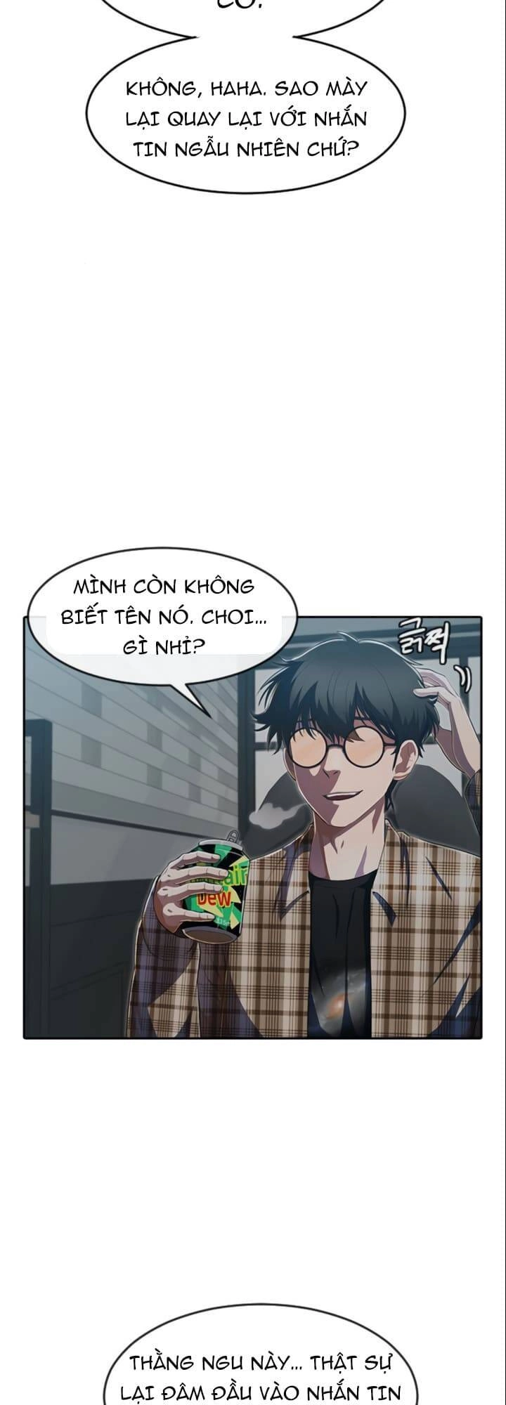 Cô Gái Từ Ứng Dụng Nhắn Tin Ngẫu Nhiên Chapter 209 - 4