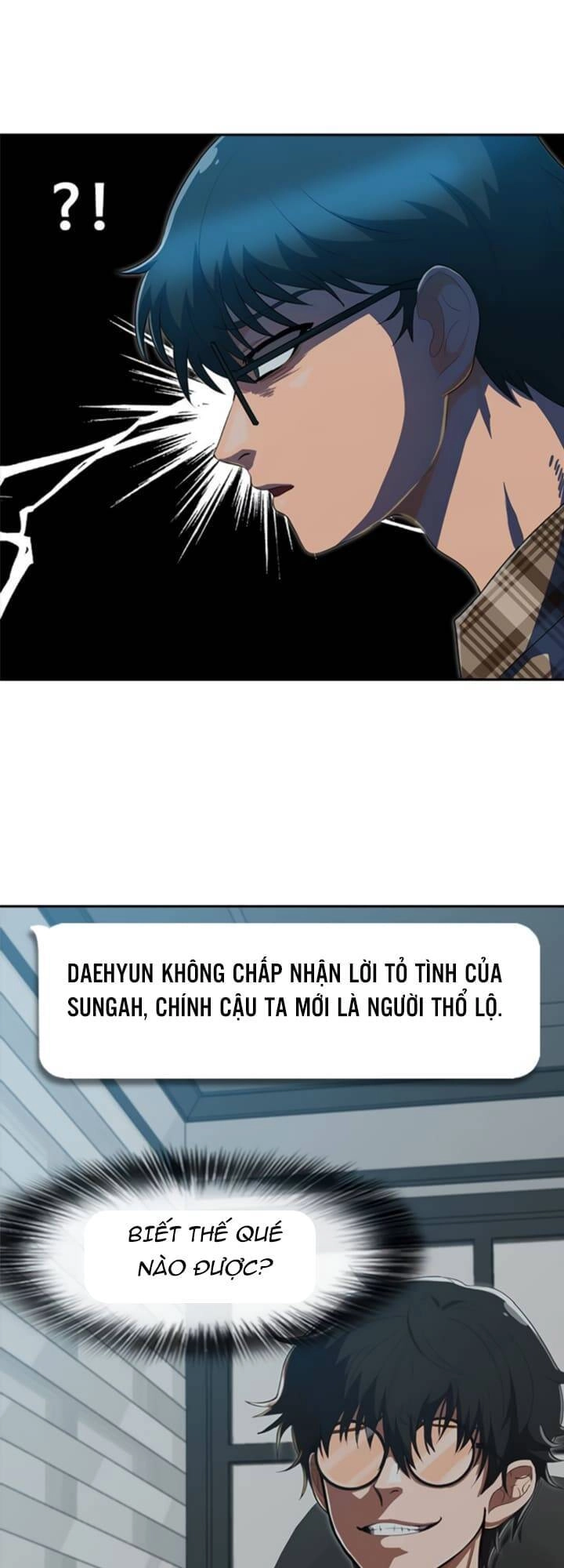 Cô Gái Từ Ứng Dụng Nhắn Tin Ngẫu Nhiên Chapter 209 - 19