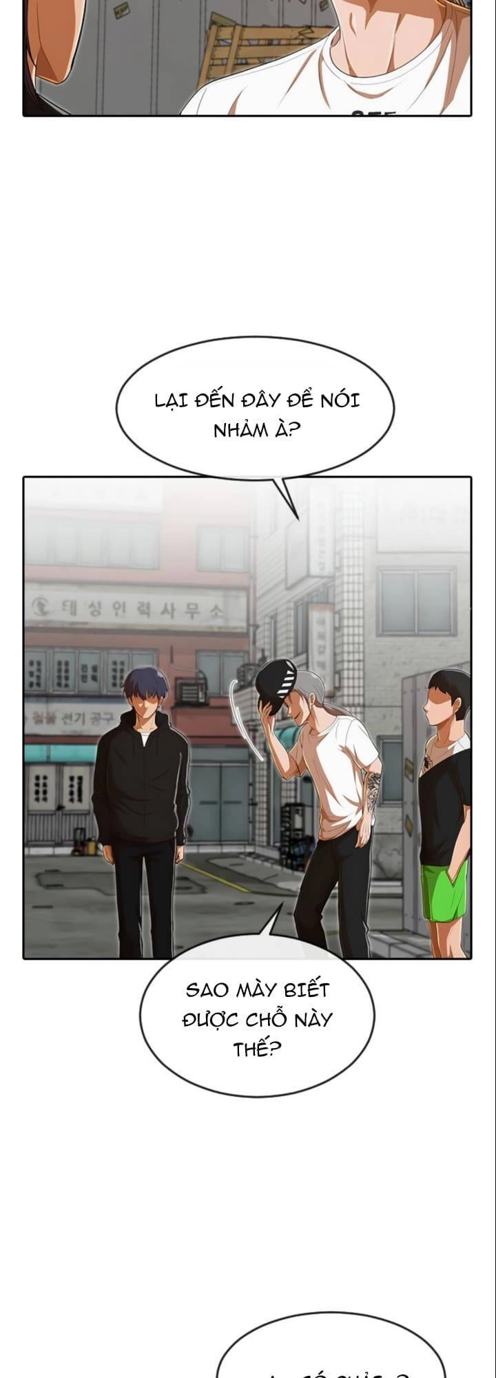 Cô Gái Từ Ứng Dụng Nhắn Tin Ngẫu Nhiên Chapter 209 - 53