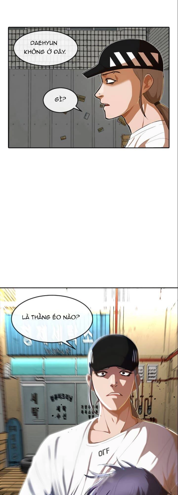 Cô Gái Từ Ứng Dụng Nhắn Tin Ngẫu Nhiên Chapter 210 - 2