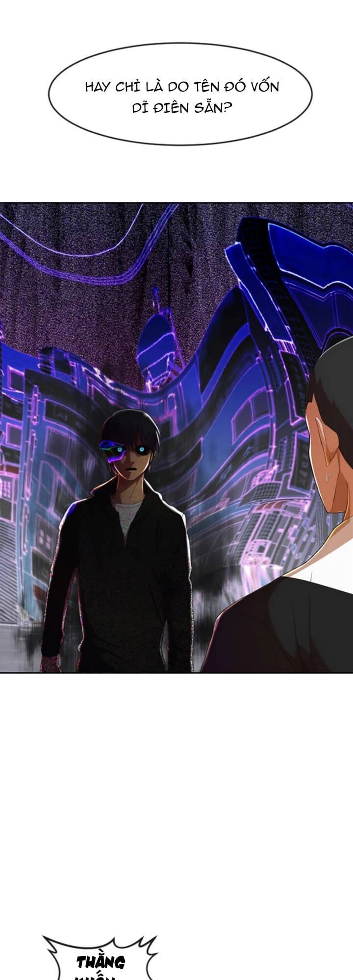 Cô Gái Từ Ứng Dụng Nhắn Tin Ngẫu Nhiên Chapter 210 - 21