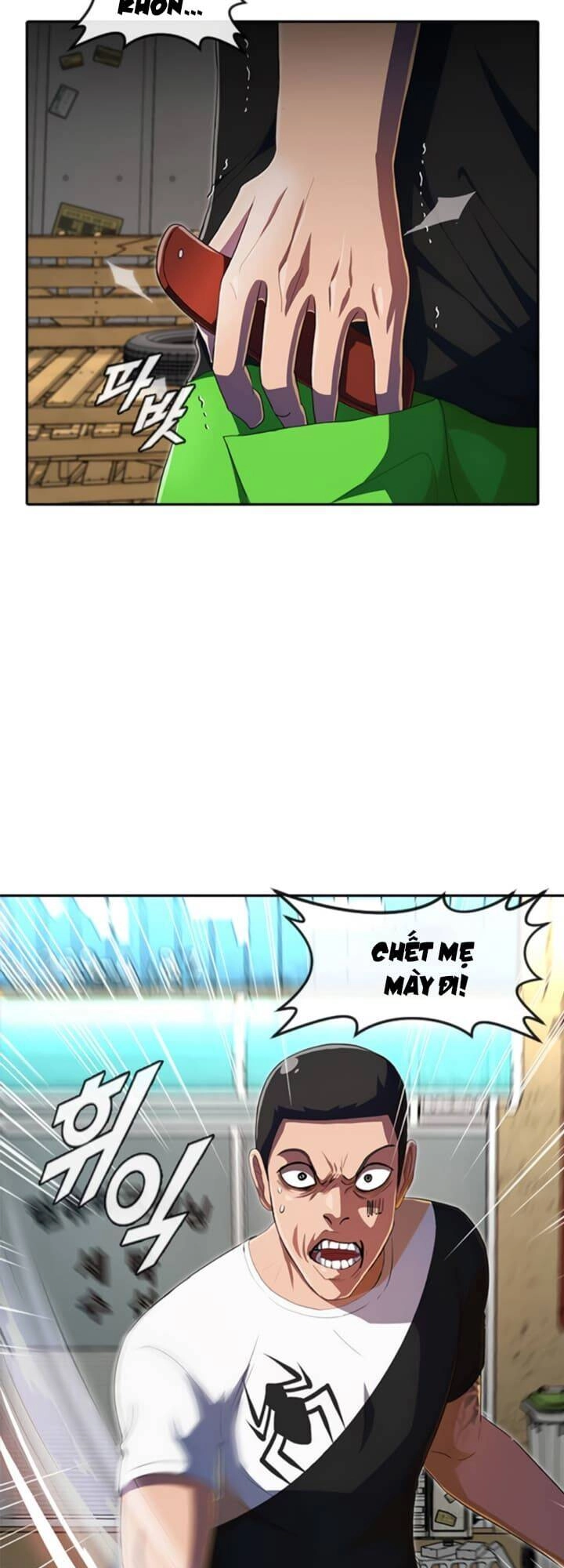 Cô Gái Từ Ứng Dụng Nhắn Tin Ngẫu Nhiên Chapter 210 - 22