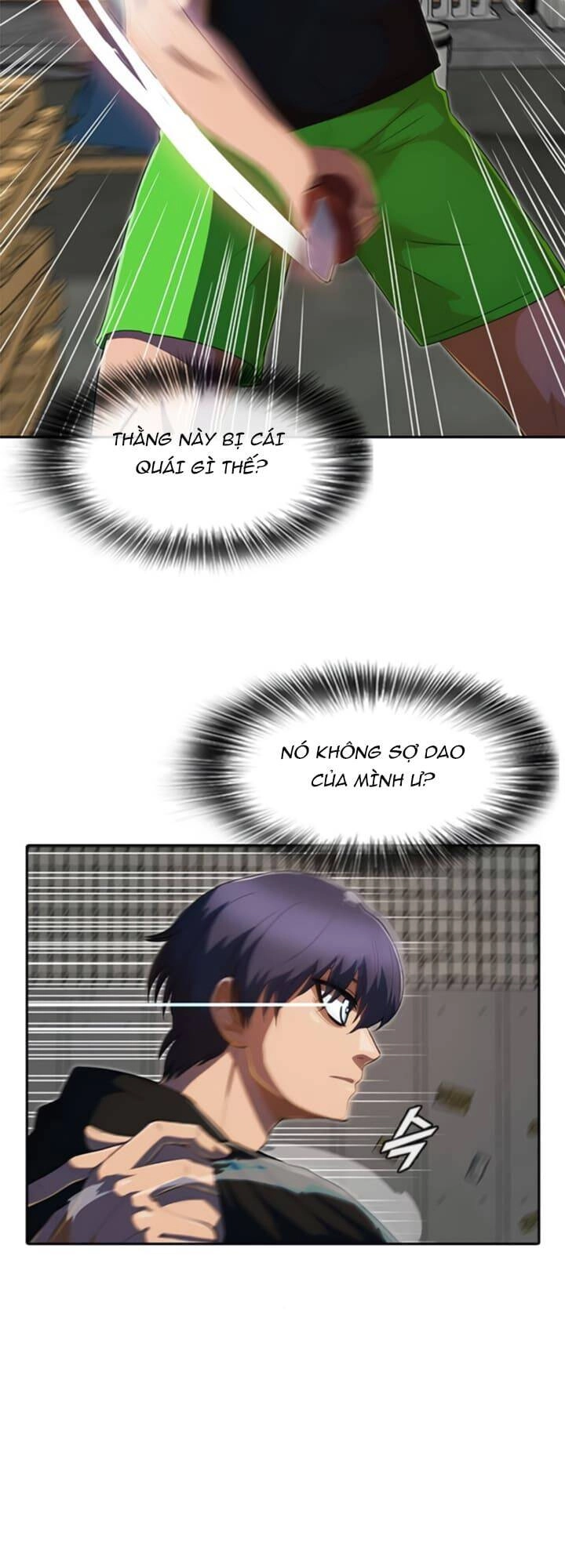 Cô Gái Từ Ứng Dụng Nhắn Tin Ngẫu Nhiên Chapter 210 - 23