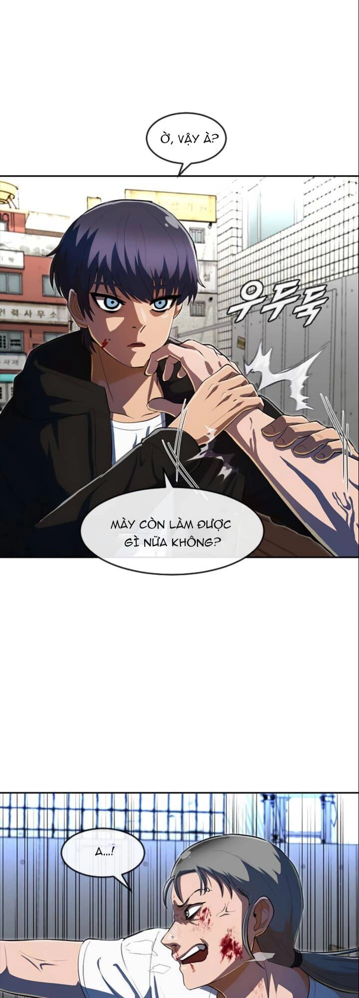 Cô Gái Từ Ứng Dụng Nhắn Tin Ngẫu Nhiên Chapter 210 - 35