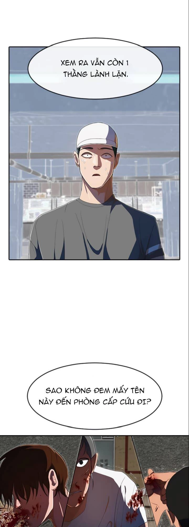 Cô Gái Từ Ứng Dụng Nhắn Tin Ngẫu Nhiên Chapter 210 - 40