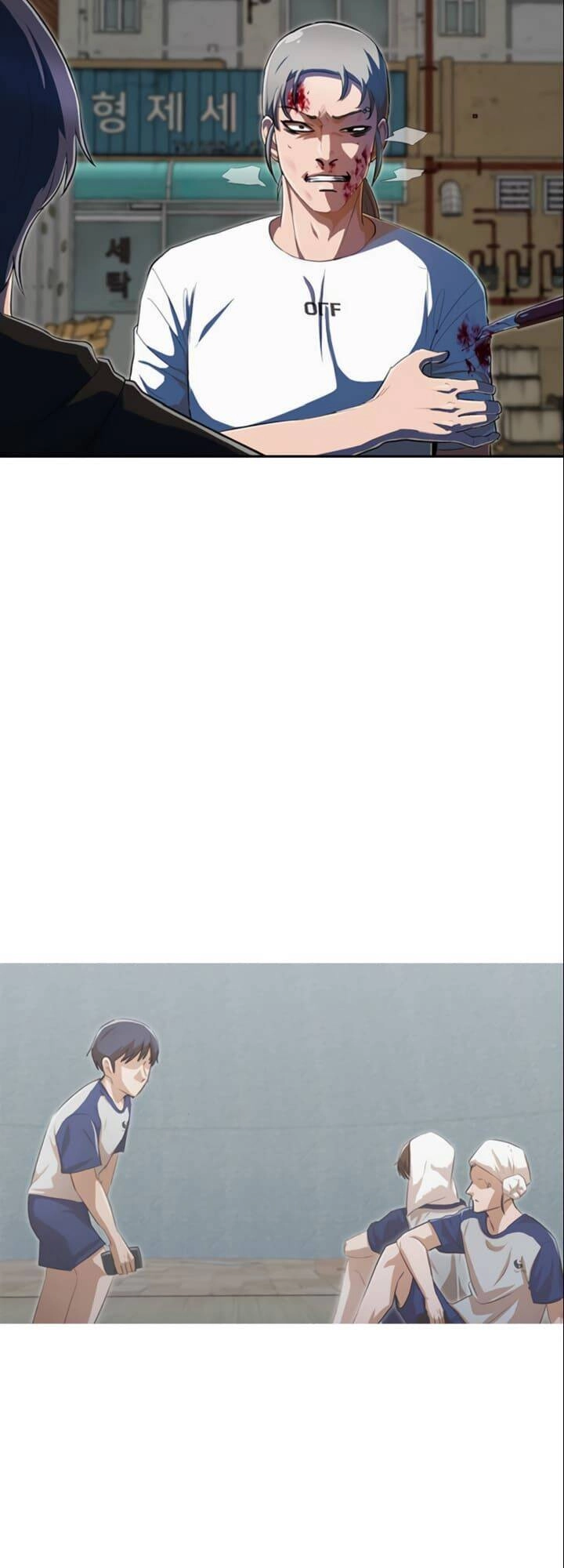 Cô Gái Từ Ứng Dụng Nhắn Tin Ngẫu Nhiên Chapter 210 - 42