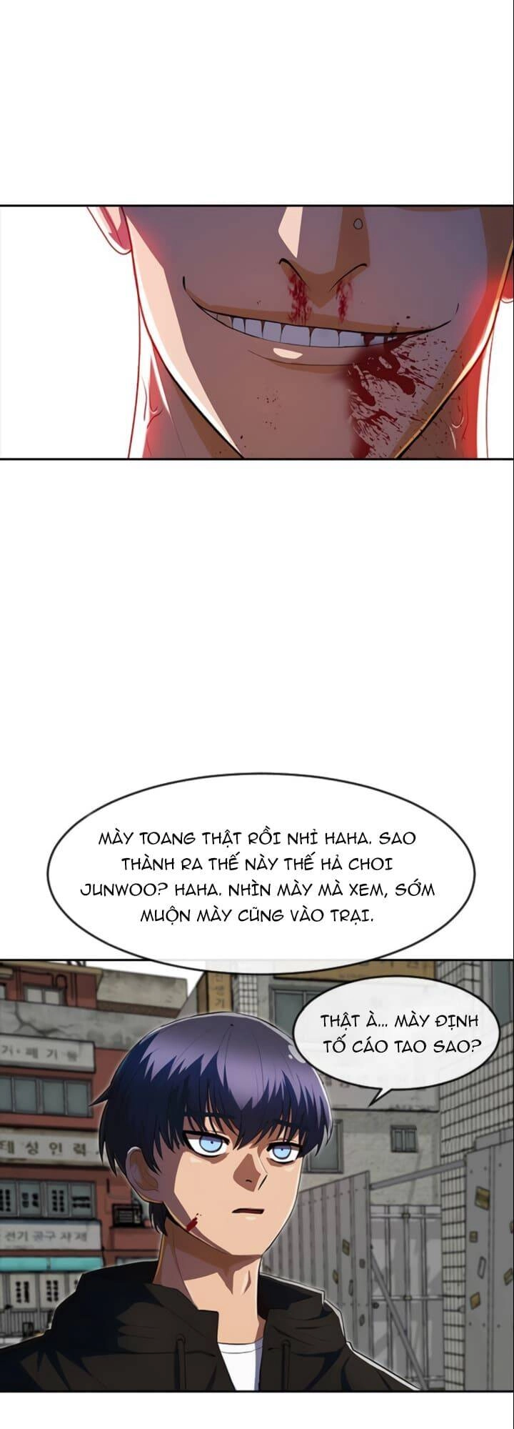 Cô Gái Từ Ứng Dụng Nhắn Tin Ngẫu Nhiên Chapter 210 - 43