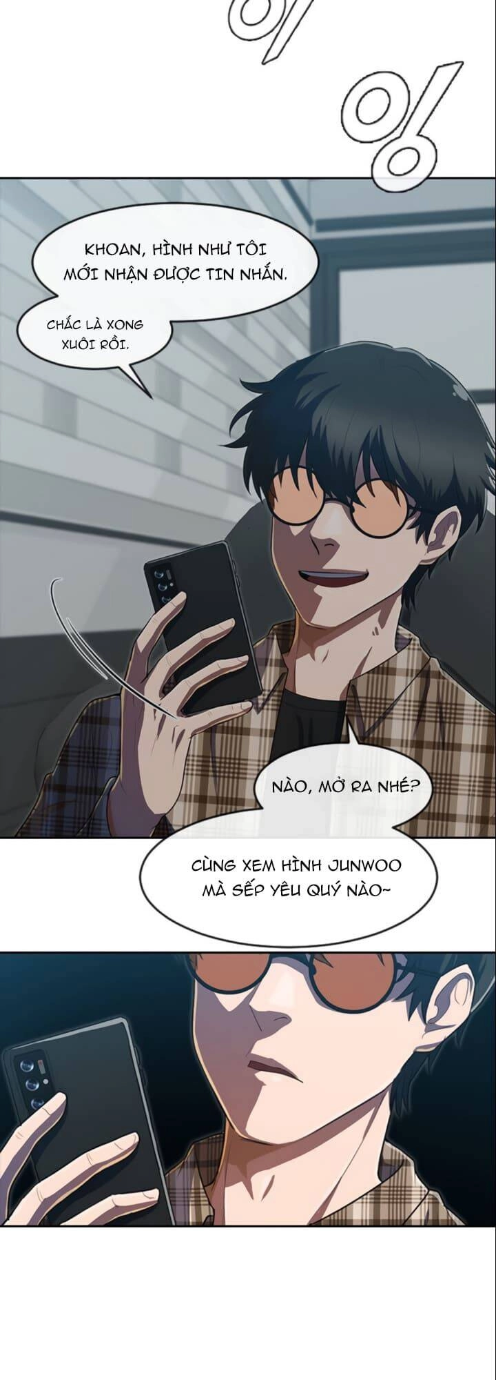 Cô Gái Từ Ứng Dụng Nhắn Tin Ngẫu Nhiên Chapter 210 - 51