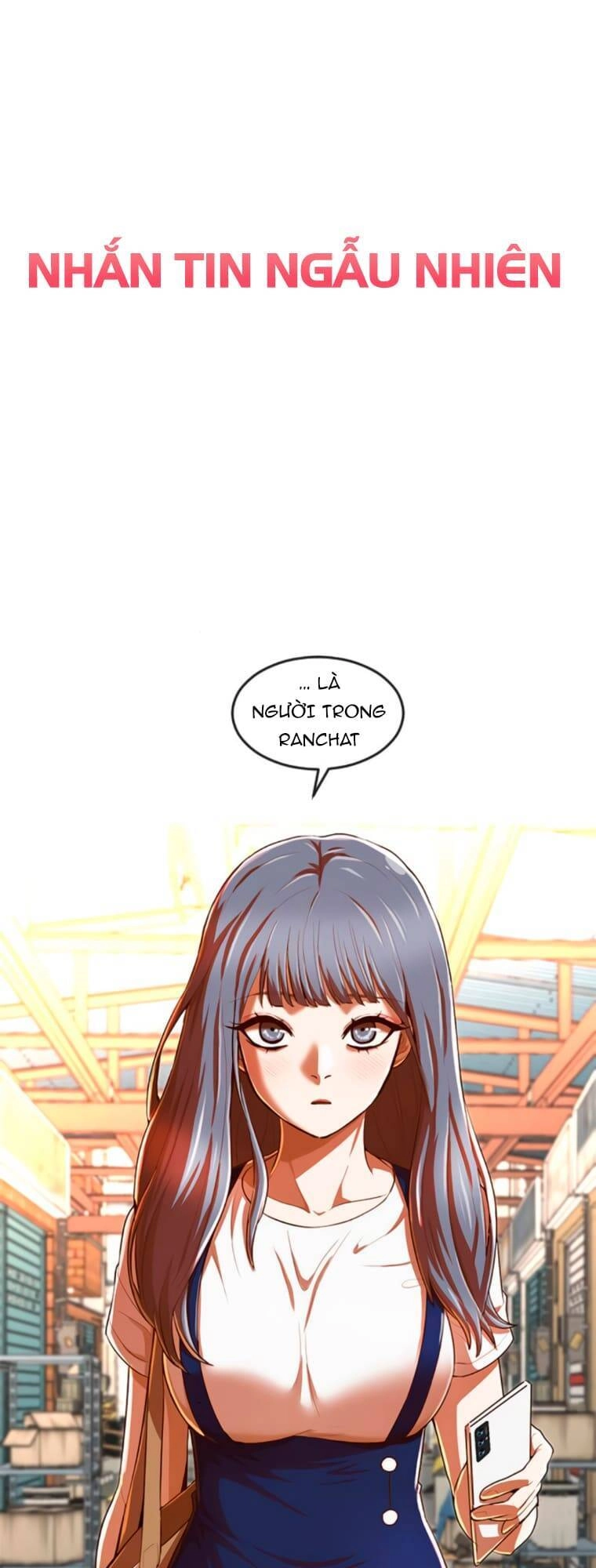 Cô Gái Từ Ứng Dụng Nhắn Tin Ngẫu Nhiên Chapter 211 - 4