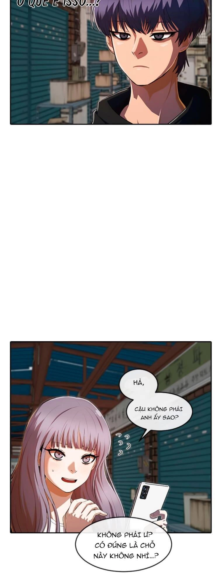 Cô Gái Từ Ứng Dụng Nhắn Tin Ngẫu Nhiên Chapter 211 - 7