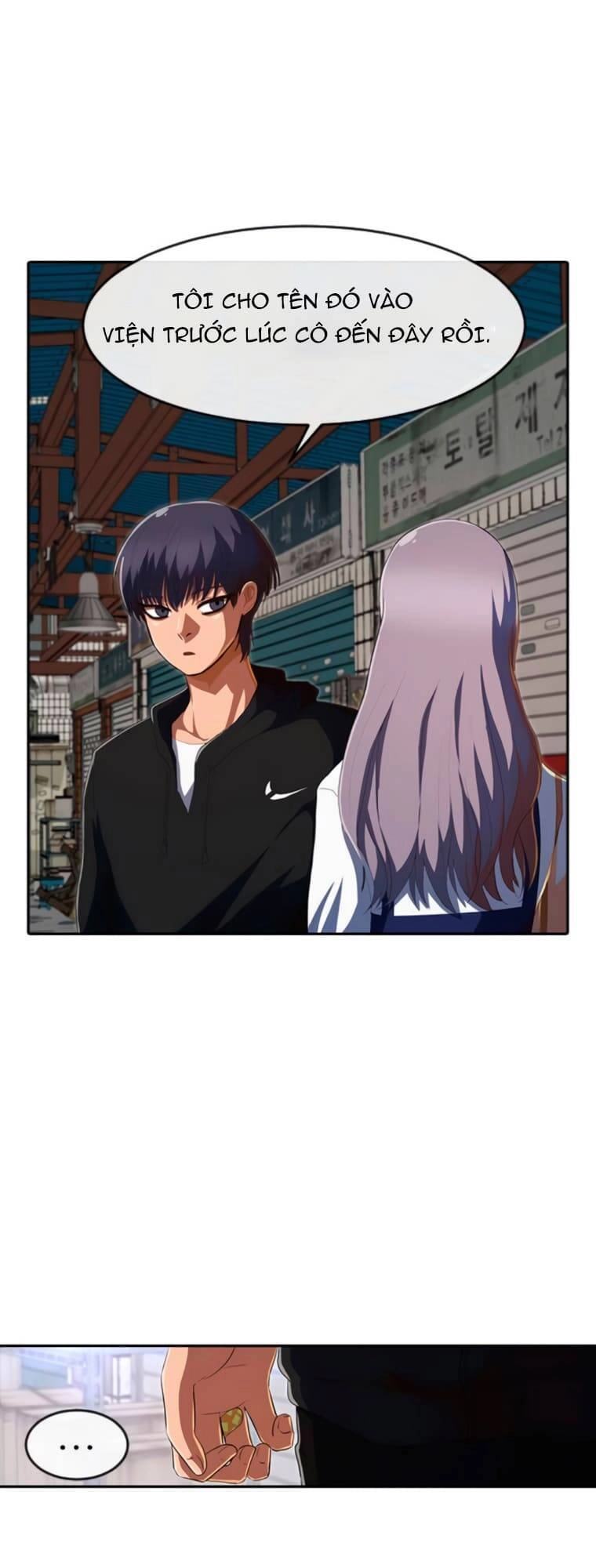 Cô Gái Từ Ứng Dụng Nhắn Tin Ngẫu Nhiên Chapter 211 - 38